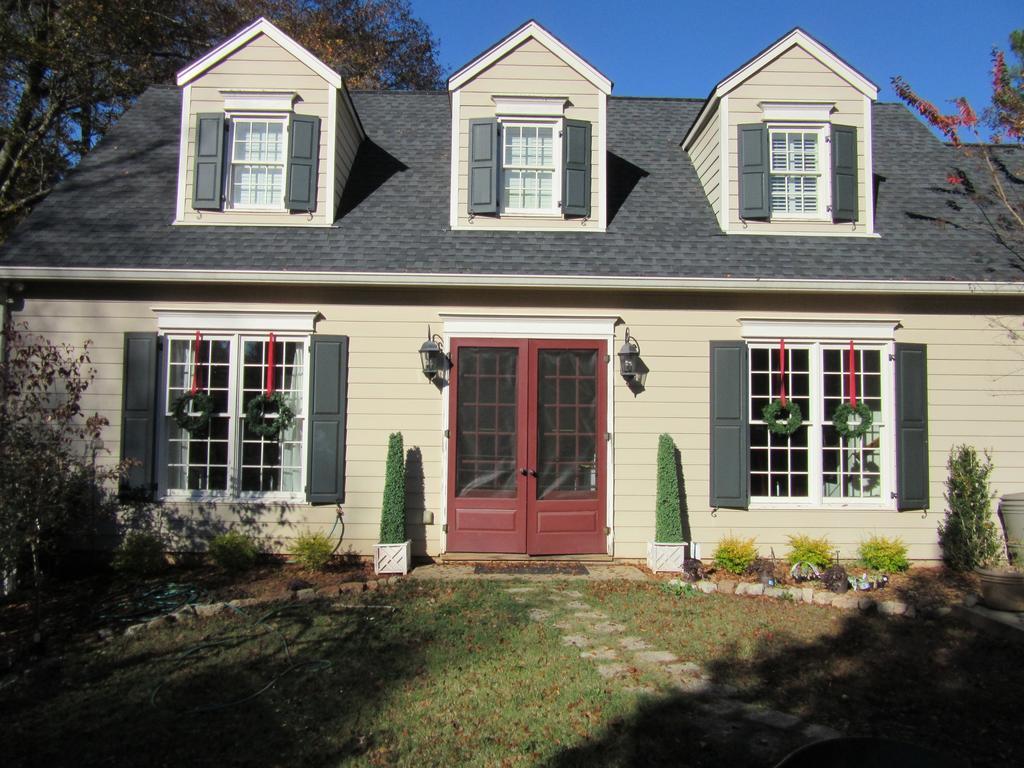 The Cottage Bed & Breakfast In Decatur Ga Eksteriør billede