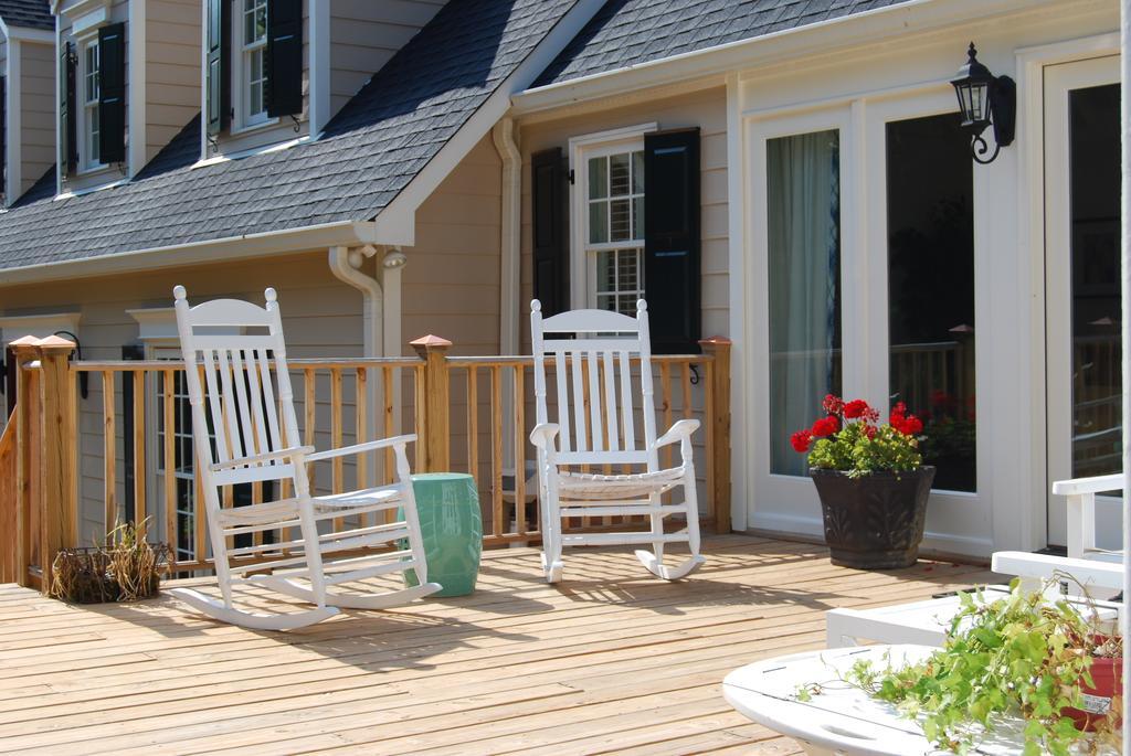 The Cottage Bed & Breakfast In Decatur Ga Eksteriør billede