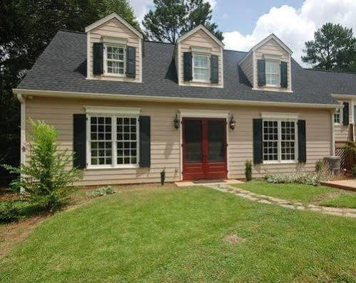 The Cottage Bed & Breakfast In Decatur Ga Eksteriør billede