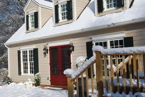 The Cottage Bed & Breakfast In Decatur Ga Eksteriør billede